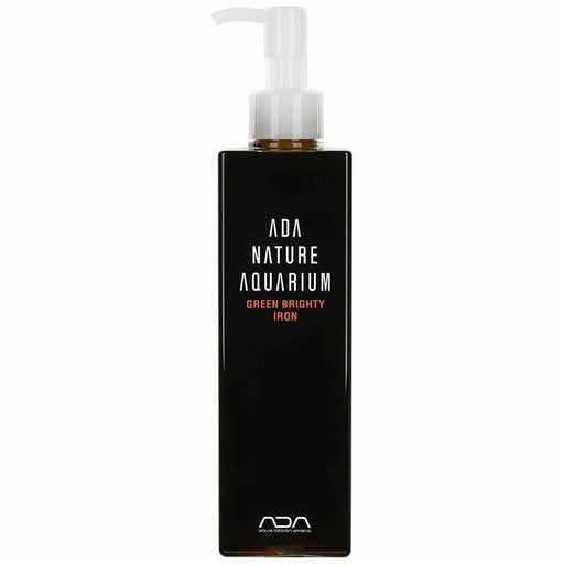 ADA Green Brighty Iron 300ml - Buy Online - Jungle Aquatics