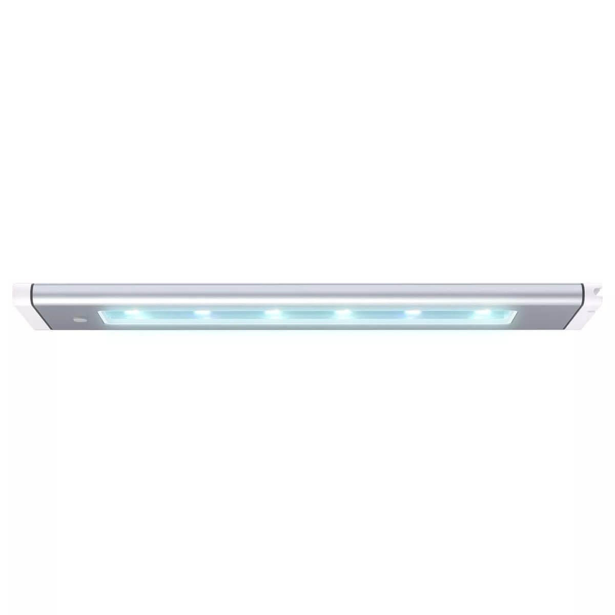 AI Blade Smart LED Strip Freshwater light for aquariums with adjustable spectrum and versatile mounting options.