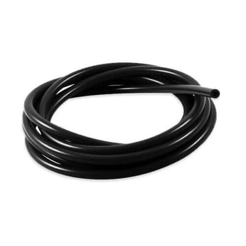Standard 4/6mm black airline tubing for air stone and pump, sold by the meter. Suitable for aquarium use.