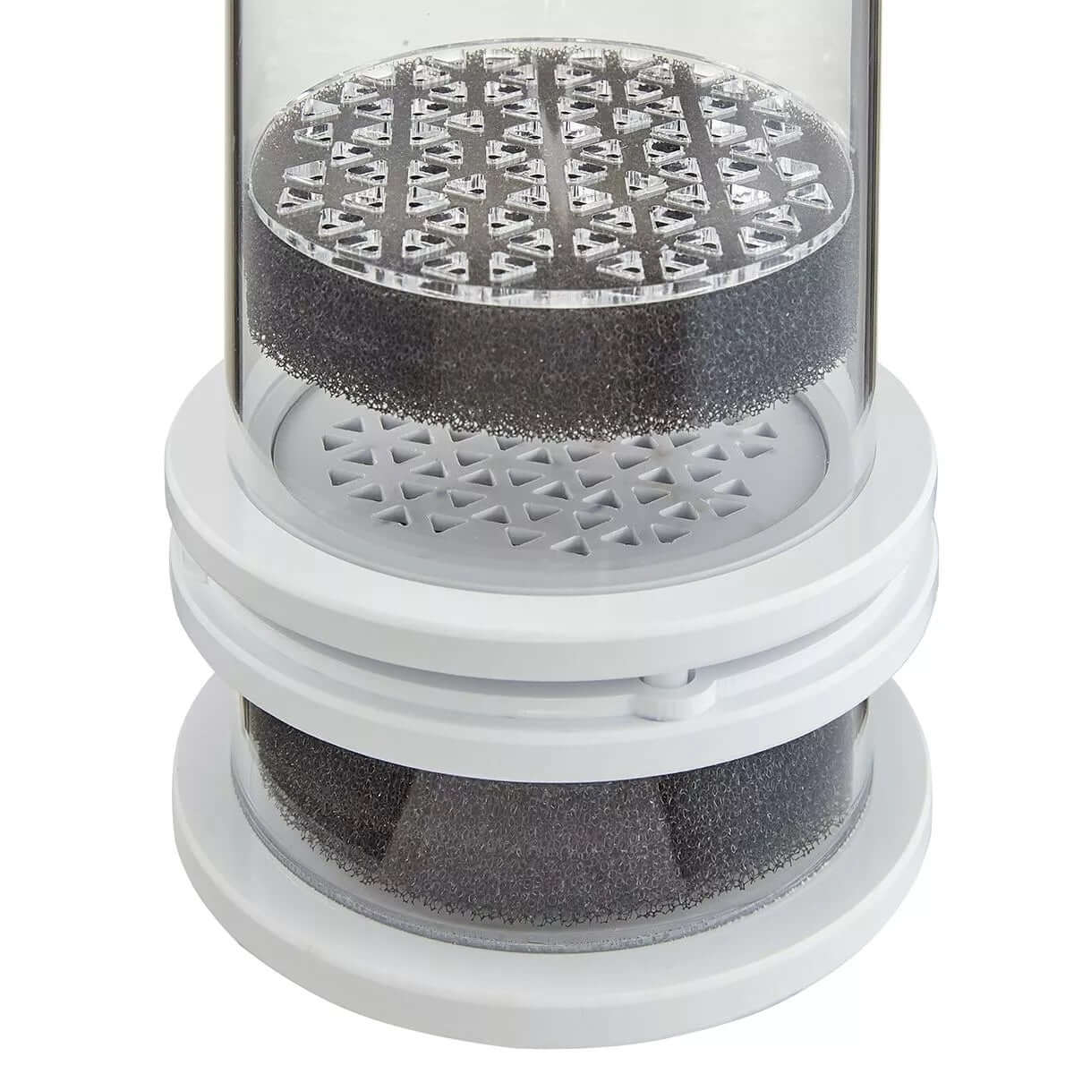 Aquaforest AF Air Scrubber featuring high-efficiency absorbing media for optimal CO2 reduction and pH stabilization.