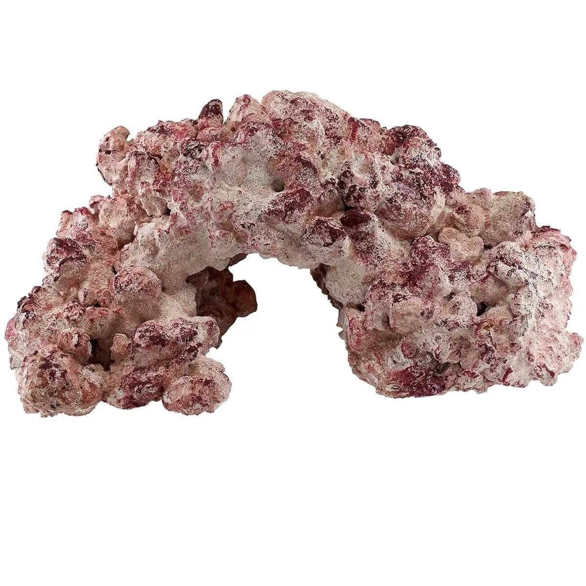 Aquaforest AF Synthetic Rock - Arches Only, lightweight and porous design for aquascaping and filtration in aquariums.