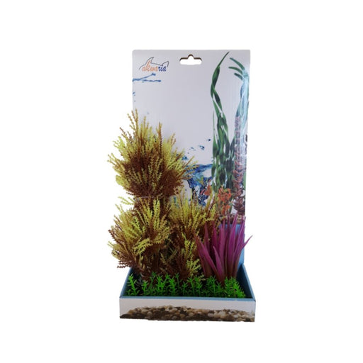 Aquarium Plastic Plant PP8141 - Buy Online - Jungle Aquatics