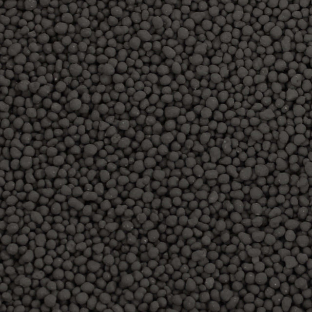 Aquavitro Plant Aquasolum 2kg, lightweight black substrate for planted aquariums and shrimp nano-aquariums.