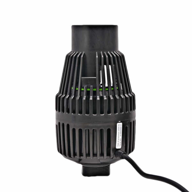 Boyu Floating Fountain Air Pump with LED, designed for water aeration and decorative lighting in water features.