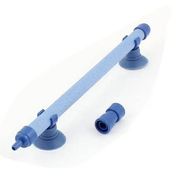 Bubble Wall Air Stones for aquariums, enhancing water circulation and oxygenation with tiny bubbles.