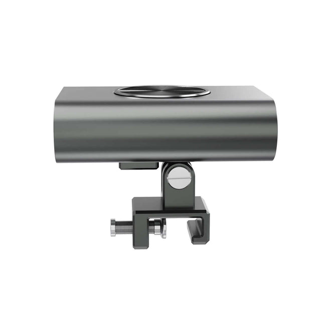 Chihiros Cooling Fan with Bluetooth, sleek design, adjustable clamp for easy aquarium installation.