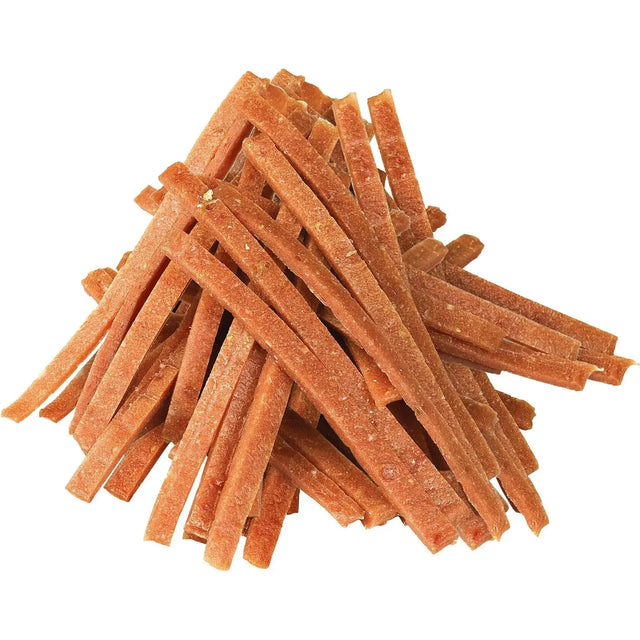 Dog Fest Turkey Slices 90g, tasty strips for dogs, ideal for sensitive stomachs and rewarding your pet.