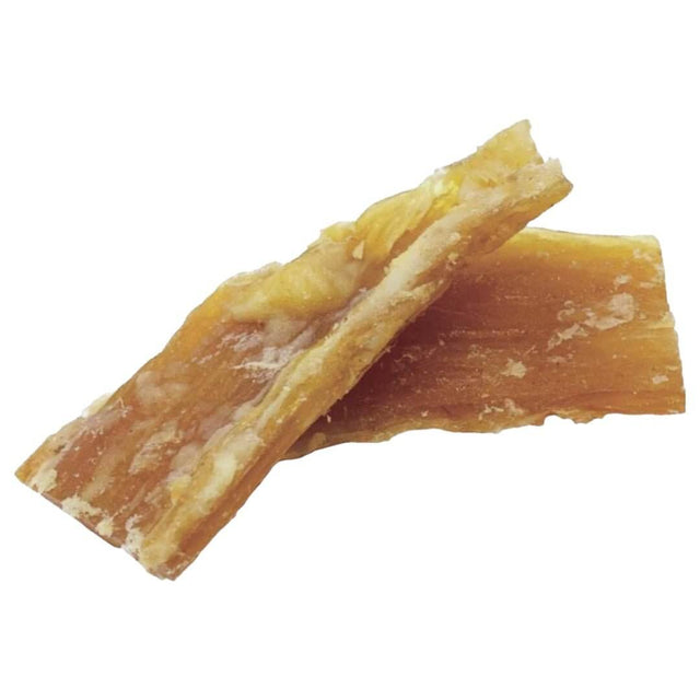 Dog treat Paddy Chips 100g, natural meat snack, air-dried, no grains, fillers or additives, single ingredient protein.