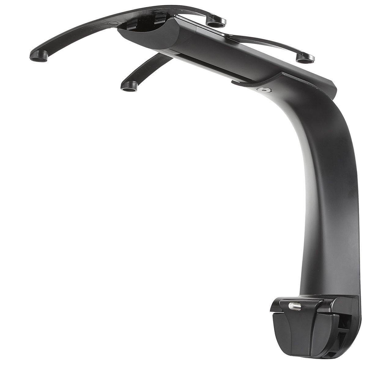 RMS XR30 G5 & G6 tank mount system for EcoTech Marine Radion lighting fixtures, featuring secure ceiling installation.