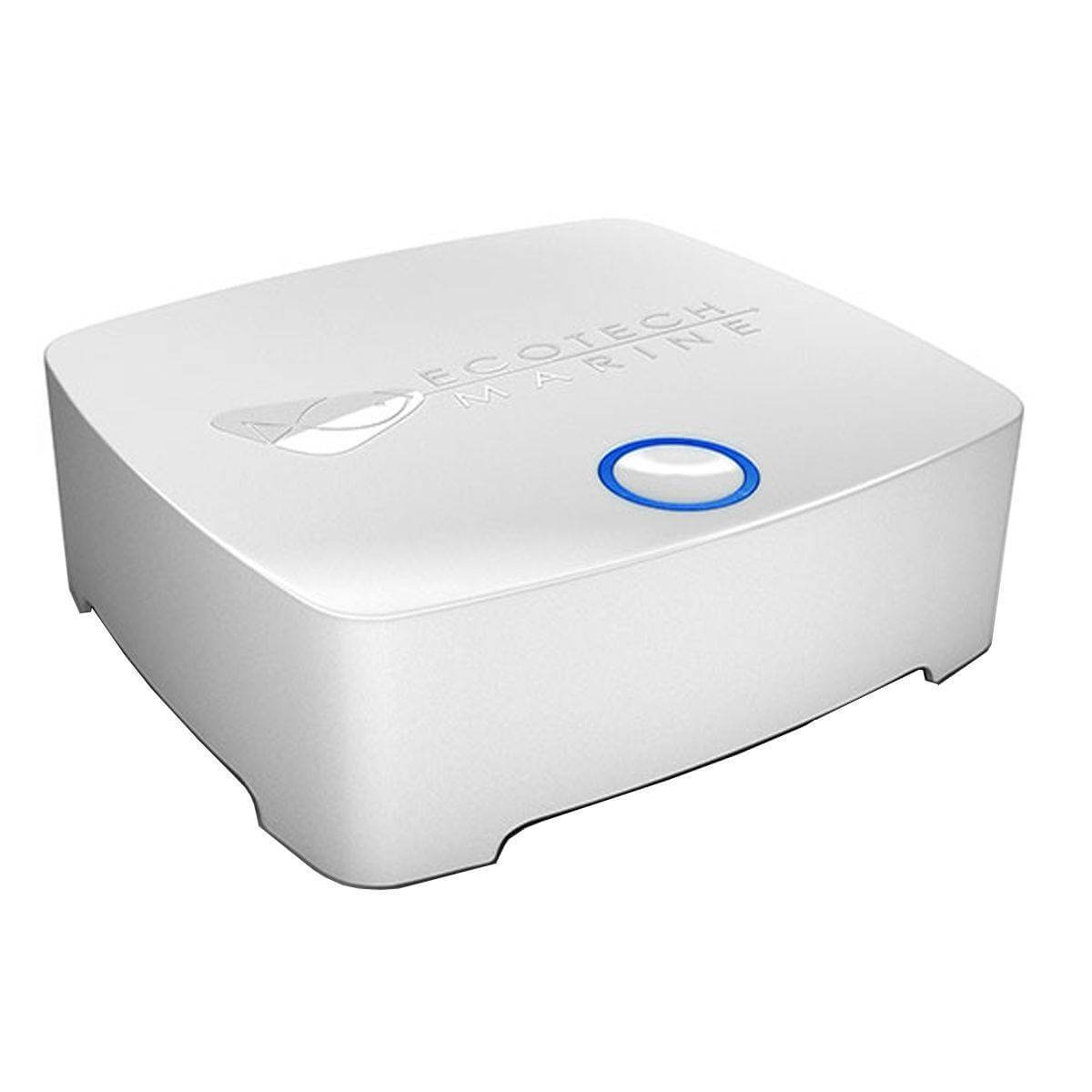 EcoTech Marine ReefLink Wireless Controller with LED indicator, designed for easy connection to EcoTech equipment.