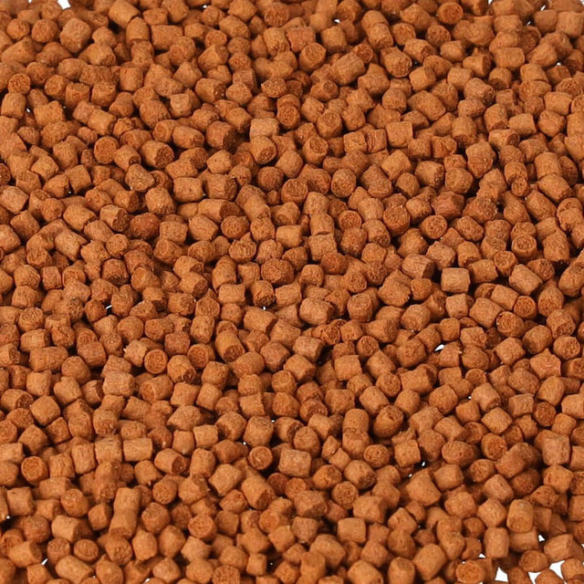 Fish Science Goldfish Floating Soft Pellets close-up, high-quality fish food designed for goldfish nutrition.