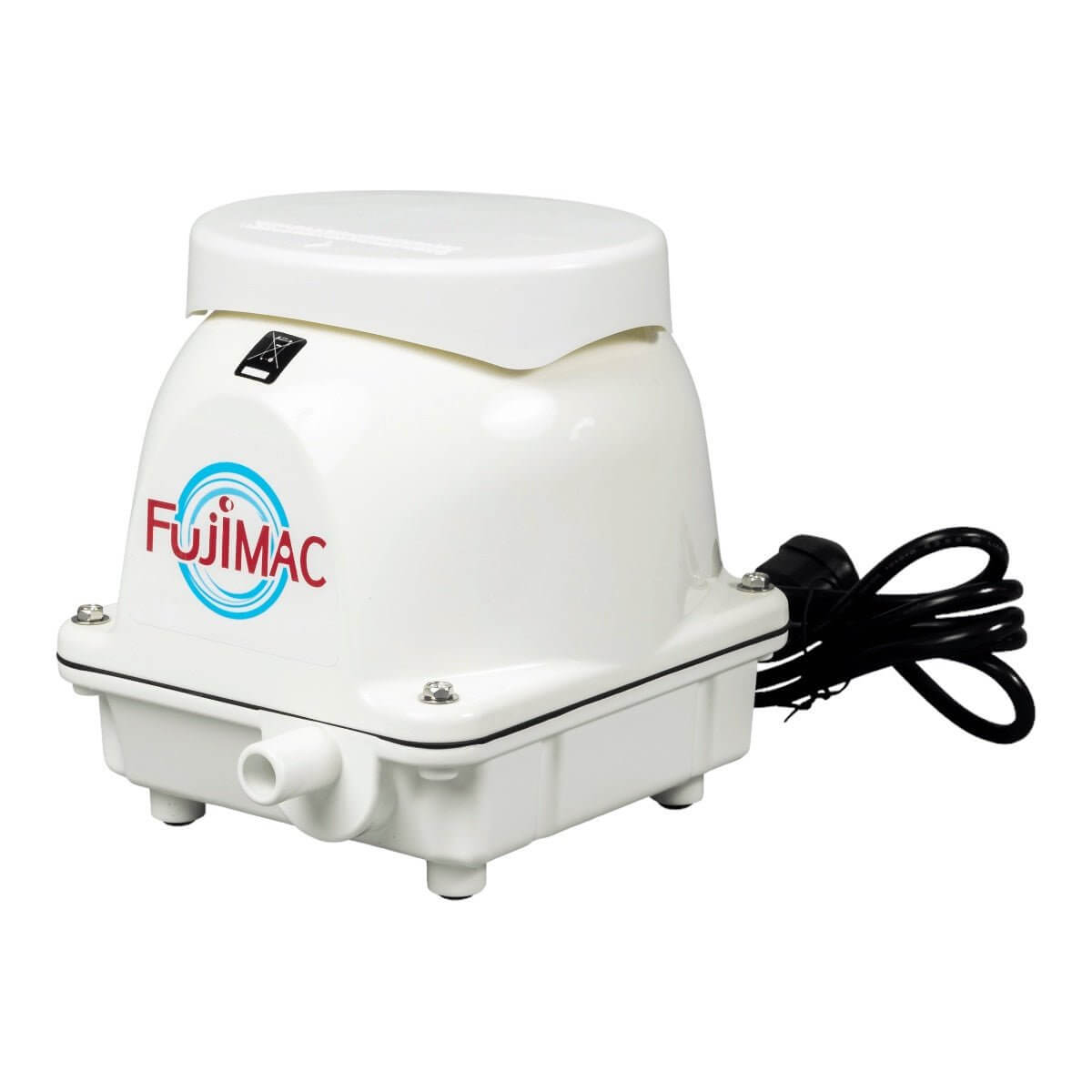 FujiMAC Air Pump - Durable, quiet, and energy-efficient diaphragm air pump designed for long-lasting performance.