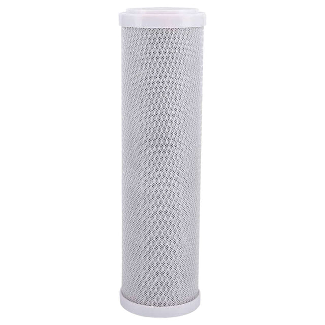 G.A.C. Granulated Activated Carbon Filter Cartridge 10" for R.O. units, designed for water purification in aquariums.