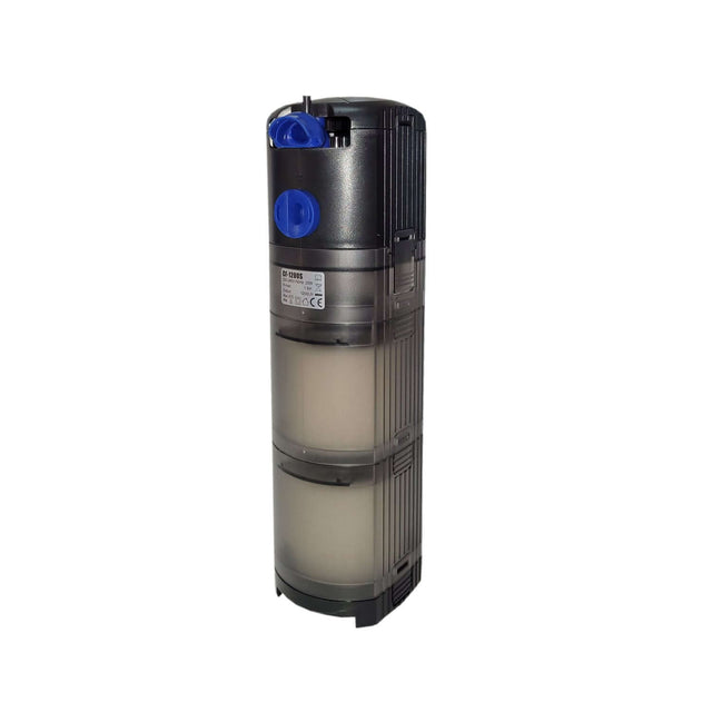 Grech Internal Aquarium Filter with adjustable outlet and energy-saving design for efficient filtration and oxygenation.