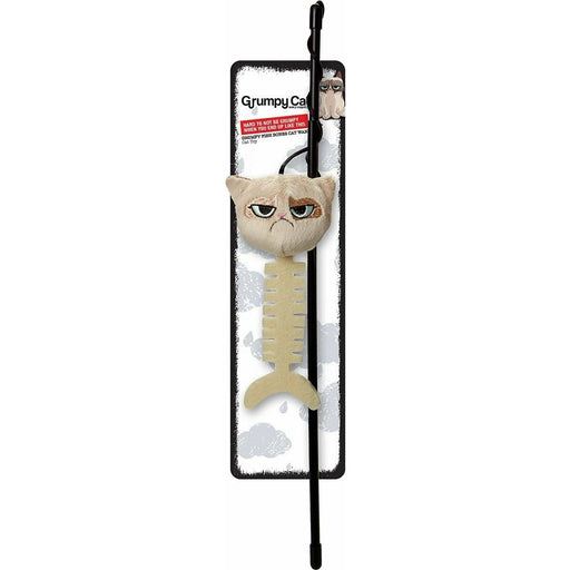 Grumpy Cat Catfish Cat Wand - Buy Online - Jungle Aquatics