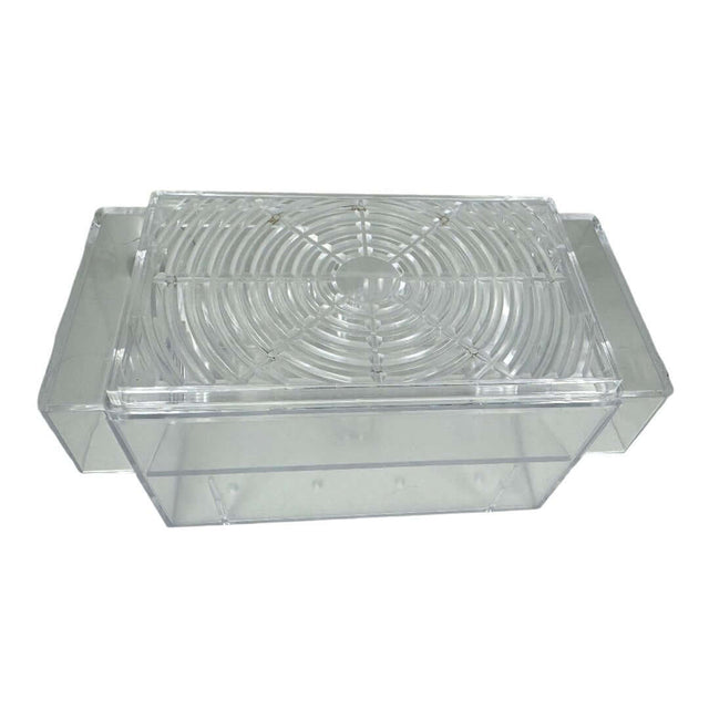 Guppy Floating Breeding Trap for safe and efficient breeding of small fish species with secure design.