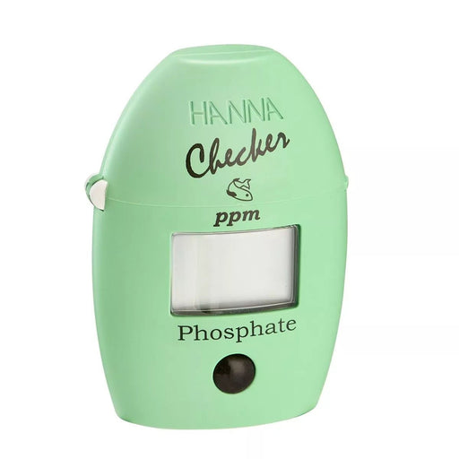 Hanna HI713 Phosphate Low Range Colorimeter Fresh and Marine Checker - Buy Online - Jungle Aquatics