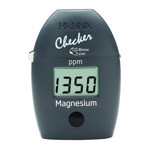 Hanna HI783 Magnesium Colorimeter Marine Checker - Buy Online - Jungle Aquatics
