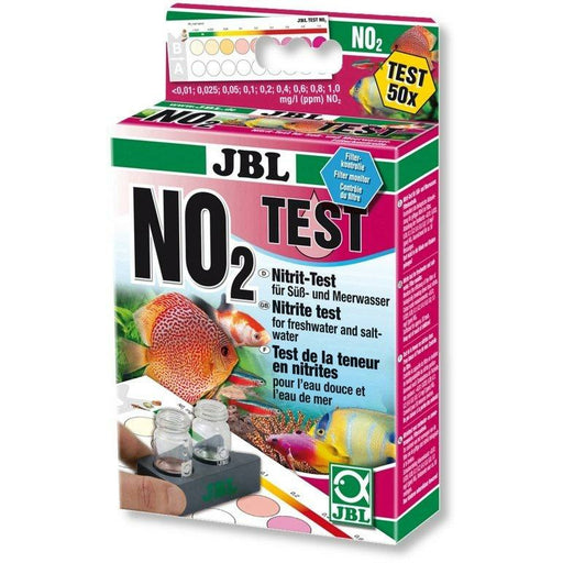 JBL Nitrite Test Kit NO2 - Buy Online - Jungle Aquatics