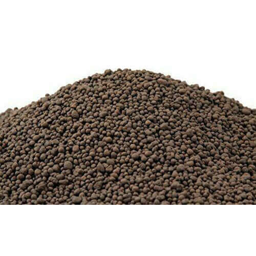 Langa Aquarium Planted Soil in granulated form, ideal for promoting healthy aquatic plant growth.