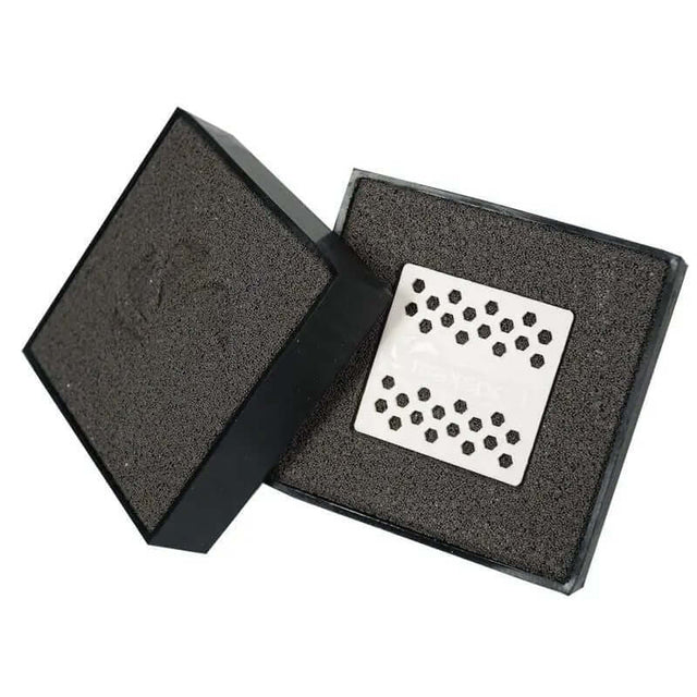 Maxspect Nano-Tech Anaerobic Block in packaging, designed to efficiently remove nitrate from aquariums.