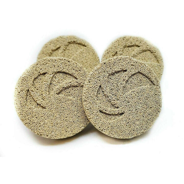 Maxspect Nano Tech Bio Plugs in a pack of 25, designed for optimal water flow in aquascaping environments.