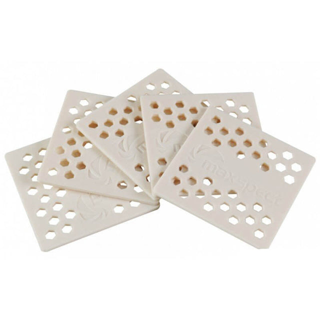 Maxspect Nano-Tech Denitrification Catalyst Refill 5 Pack, designed for effective nitrate removal in wastewater management.