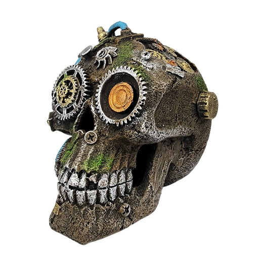 Mechanical Skeleton Aquarium Ornament - Buy Online - Jungle Aquatics
