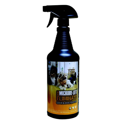 Microbe-Lift Dog Stain And Odor Remover 946ml - Buy Online - Jungle Aquatics