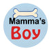Pet ID Tag - Mamma's Boy - Buy Online - Jungle Aquatics