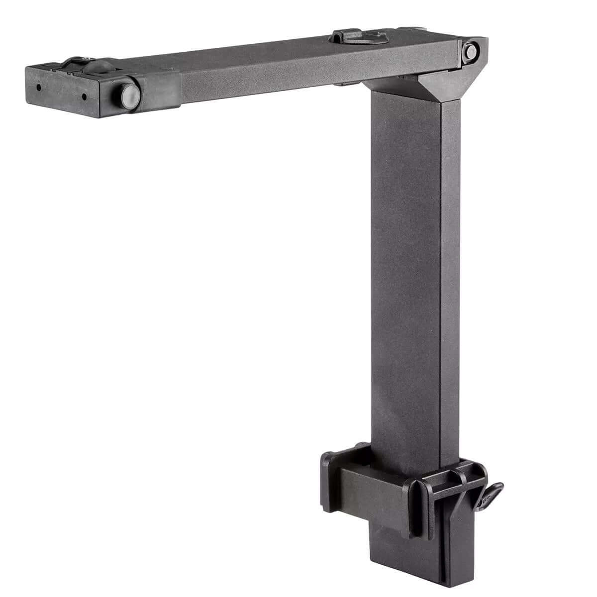 Red Sea ReefLED 90 Universal Mounting Arm for aquarium light support and easy access during maintenance.