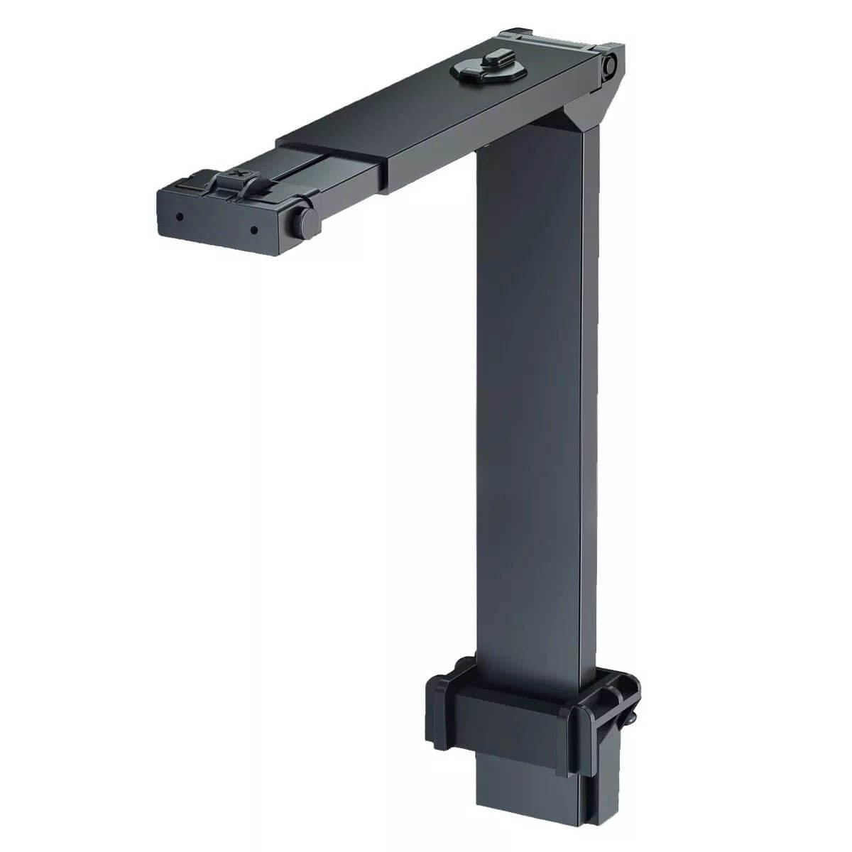 Red Sea ReefLED Tank Mounting Arm, adjustable bracket for aquarium light support and maintenance access.