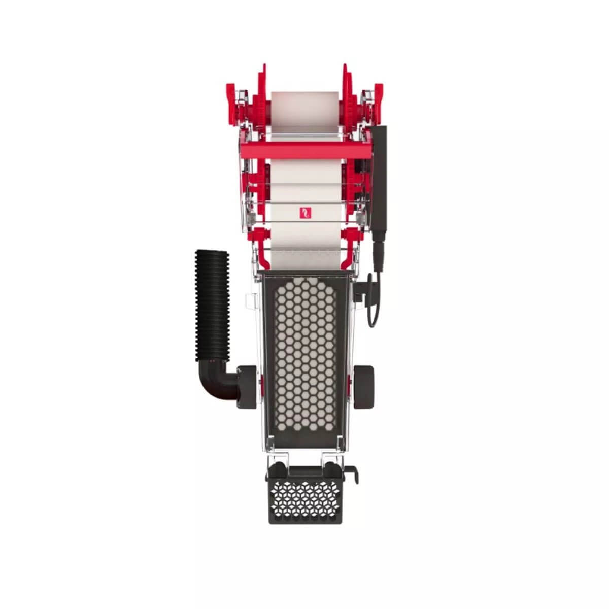 Red Sea ReefMat Fleece Roller Filter showcasing innovative design for saltwater aquarium filtration.