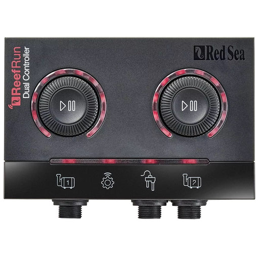 Red Sea ReefRun Dual DC Pump Controller - Buy Online - Jungle Aquatics
