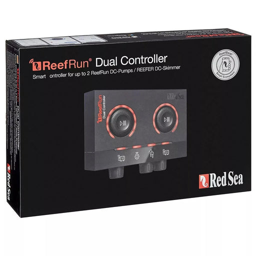 Red Sea ReefRun Dual DC Pump Controller - Buy Online - Jungle Aquatics