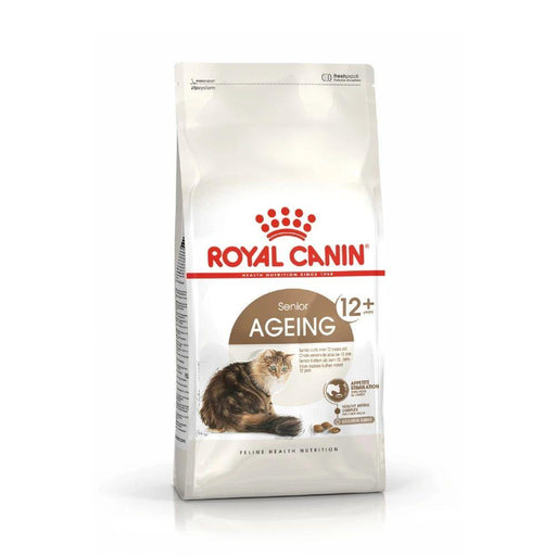 Royal Canin Ageing +12 Cat Food - Buy Online - Jungle Aquatics