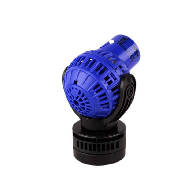 Sun Sun Wave Maker JVP with Magnet Holder for marine fish aquarium, creating natural wave patterns for aquatic pets.