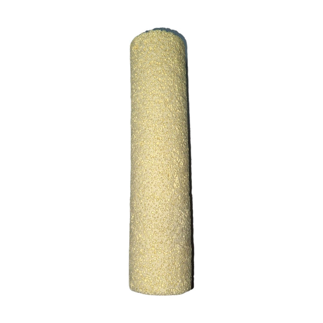 Super porous ceramic filter media tube designed for enhanced biological filtration in aquariums.