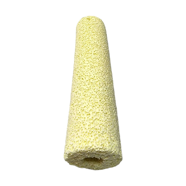 Super Porous Ceramic Filter Media Tube for enhancing aquarium biological filtration and optimal water conditions.
