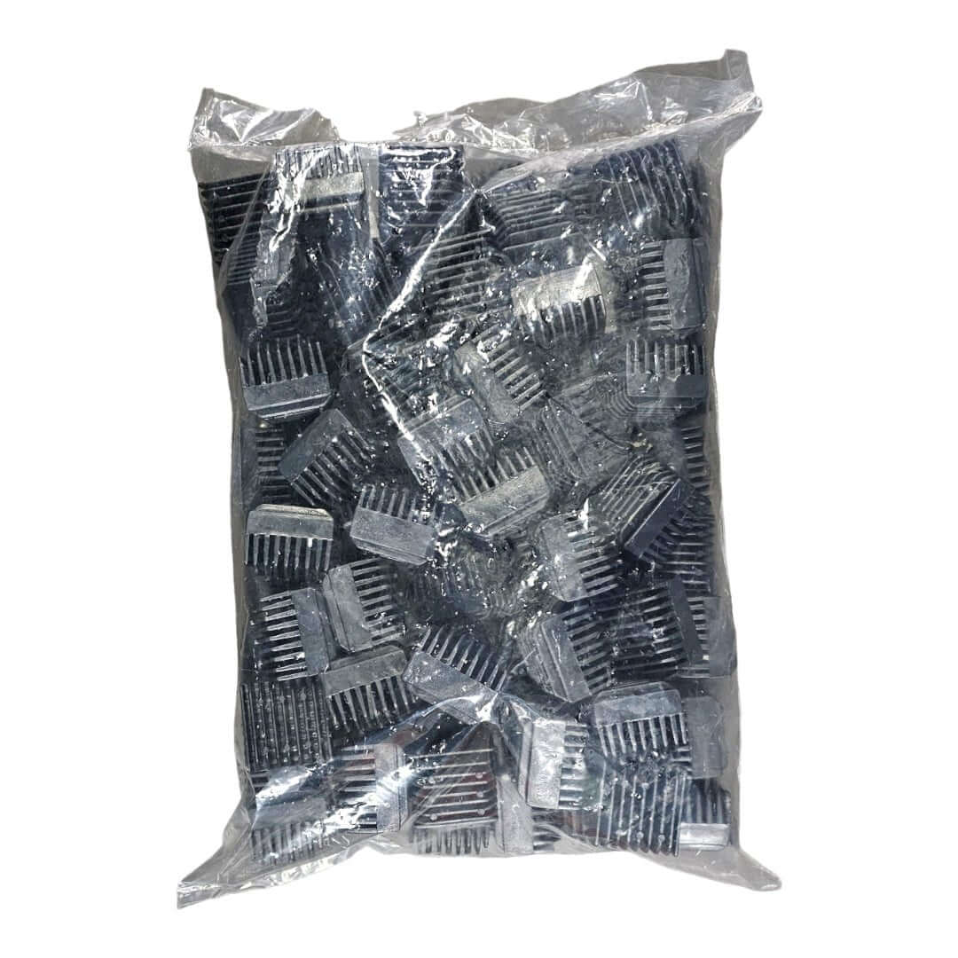 UltraZap Bio Blocks 5L packed bag showcasing advanced non-clogging biological filtration media for ponds.