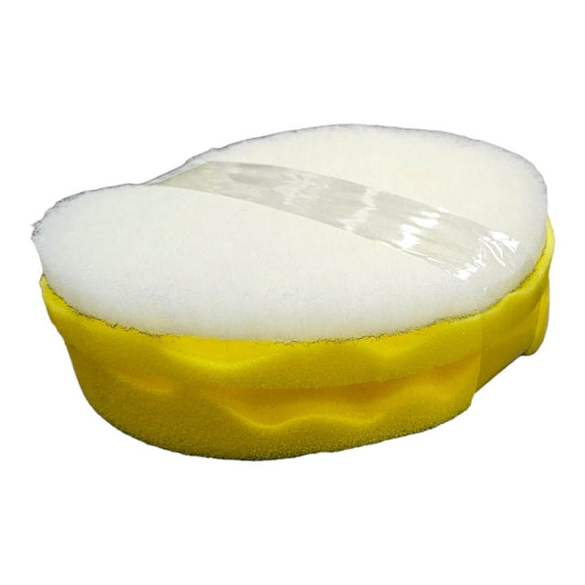 UltraZap Gravity Filter Sponge Set replacement sponge, 50mm thick, designed for optimal pond filtration and water clarity.
