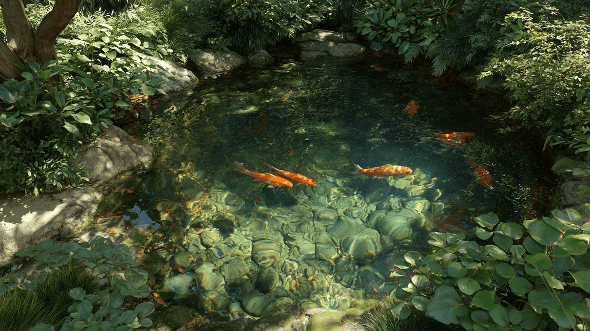Safe Pind Safe Pond Treatments for Healthy Fish