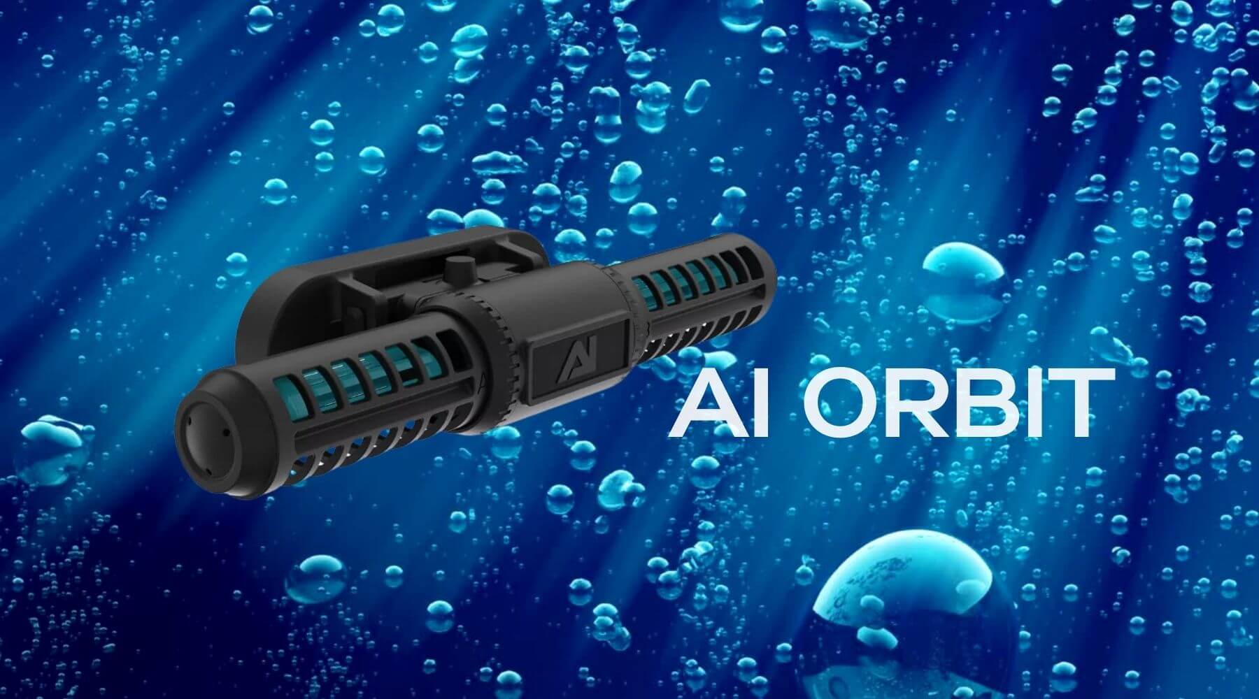 Introducing Aqua Illumination Orbit Cross Flow Pumps - Jungle Aquatics Pet Superstore