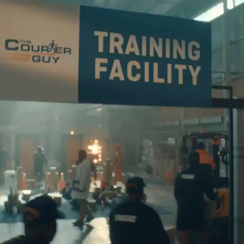 The Courier Guy Training Facility Advert Video - Jungle Aquatics Pet Superstore