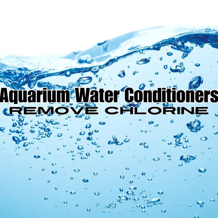 Ultimate Water Conditioner for Aquariums: Safe for Fish & Chlorine-Free - Jungle Aquatics Pet Superstore