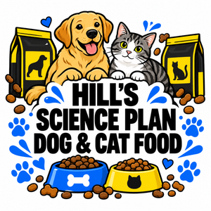 Hill's Science Plan Dog & Cat Food