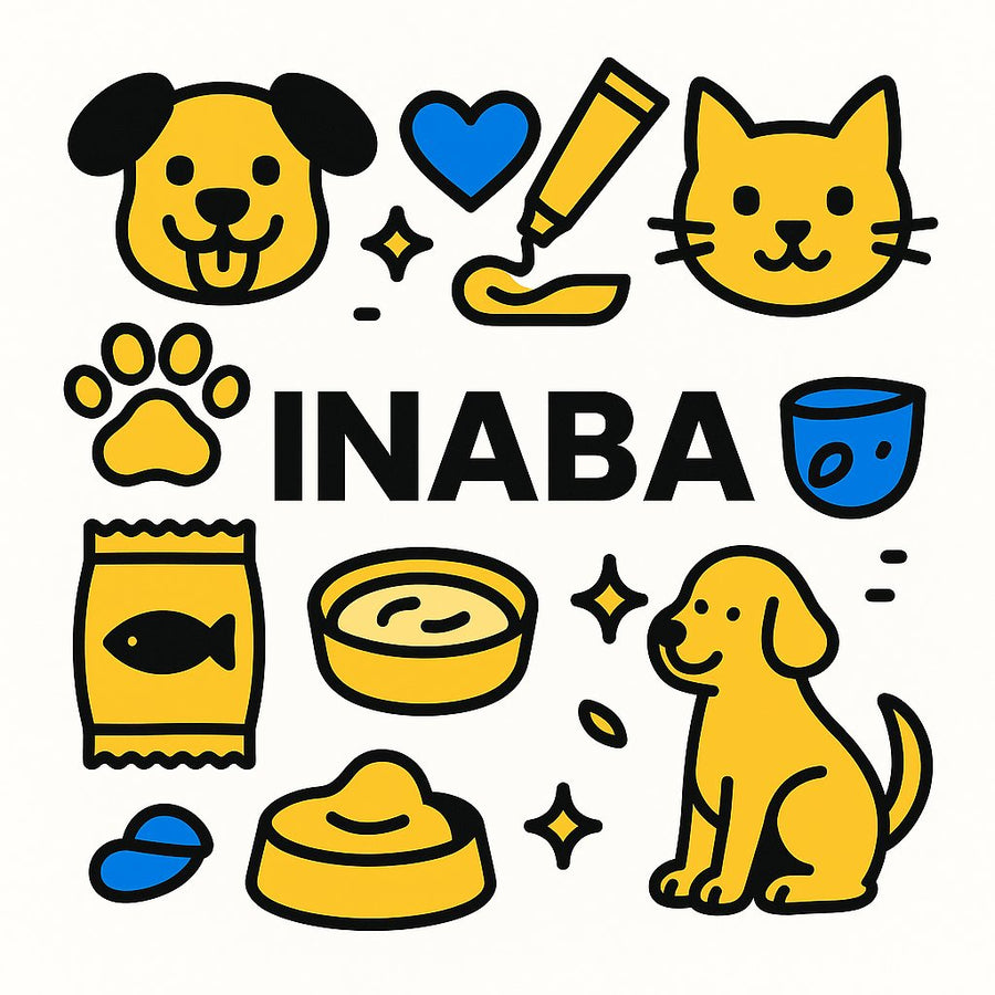 Inaba: Premium Dog & Cat Treats for Happy Pets