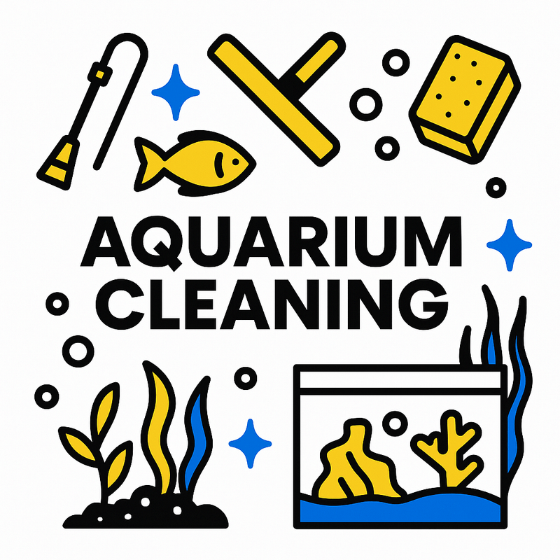 Aquarium Cleaning