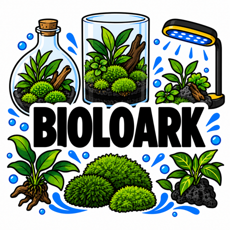 Bioloark collection at Jungle Aquatics