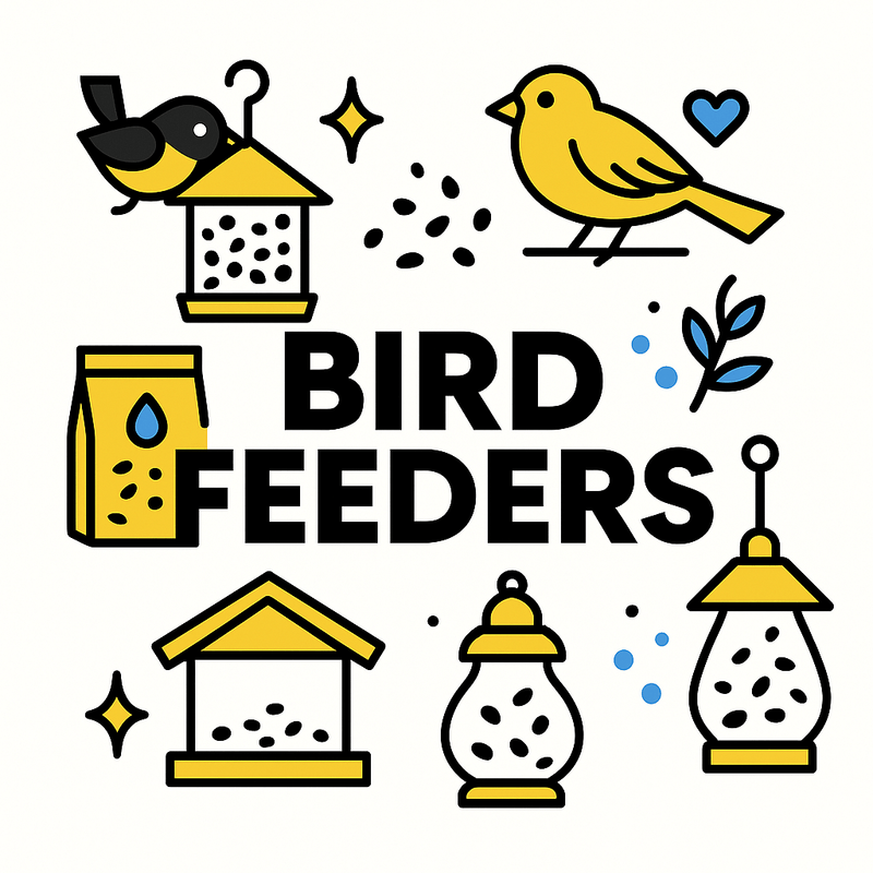 Bird Feeders